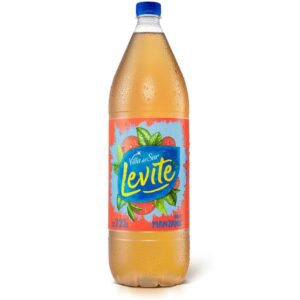 Agua saborizada de manzana Levité 2,25 lts