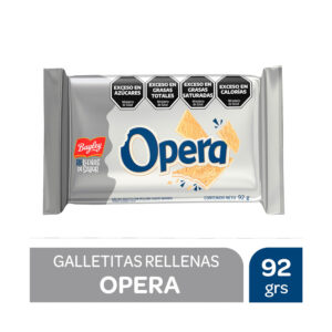 Obleas Opera clásicas 92 g.