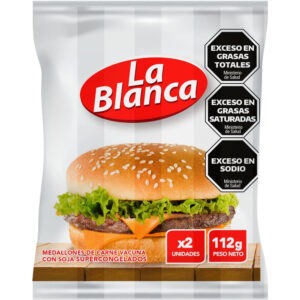 Medallón de carne La Blanca 2 u.