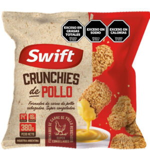 Crunchies de pollo Swift 380 grs