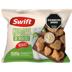 Nuggets de brocoli Swift fp 300 grs