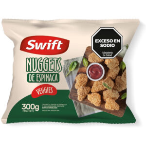 Nuggets de espinaca Swift fp 300 grs