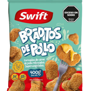 Bocaditos de pollo Swift Kids 400 grs