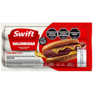 Salchichas Swift sin tacc fp 6 uni