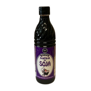 Salsa de soja Darama 500 cc.