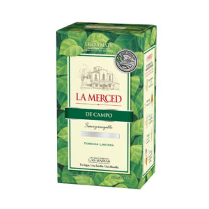 Yerba mate de campo orígen controlado La Merced 500 g.