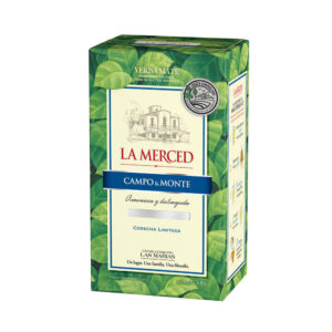 Yerba mate campo y monte La Merced 500 g.