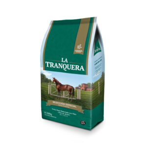 Yerba mate con palo especial La Tranquera 500 g.