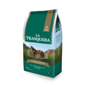 Yerba mate con palo especial La Tranquera 1 kg.