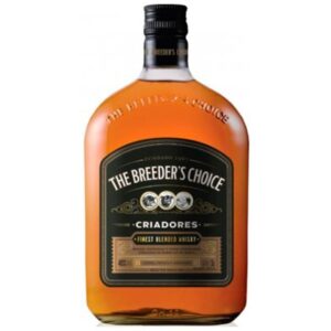 Whisky Criadores nacional 1 lt.