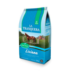 Yerba mate La tranquera liviana 500 g.