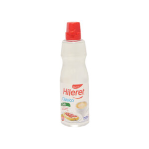 Edulcorante liquido c sacarina Hileret pet 250 cc.