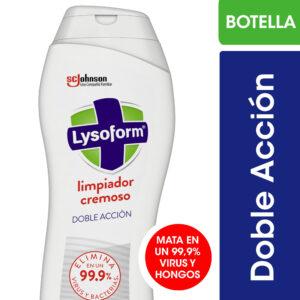Limpiador desinfectante Lysoform cremoso para baño 450 ml