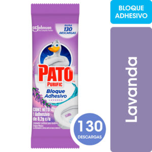 Adhesivo Pato lavanda 8.2 grs