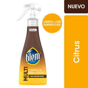 Limpieza multisuperficies Blem citrus gatillo 400 ml