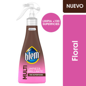 Limpieza multisuperficies Blem floral gatillo 400 ml