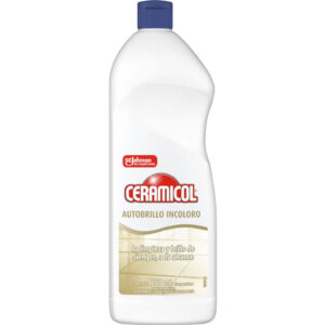 Autobrillo Ceramicol incoloro en botella 800 ml