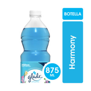 Limpiador líquido Glade harmony en botella 875 ml