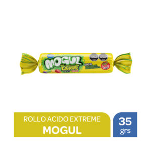 Gomitas Mogul Extreme ácidas 35 g.