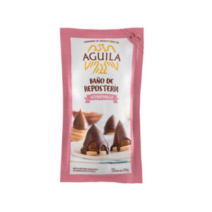 Baño de repostería semi amargo Águila bolsa 150 g.