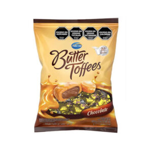 Caramelos de chocolate Butter Toffes 80 grs