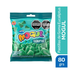 Gomitas de eucaliptus Mogul 80 grs