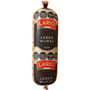 Leberwurst Lario 200 g.