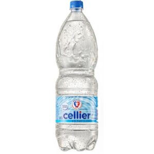 Agua mineralizada sin gas Cellier Favaloro 2 lts