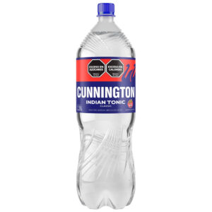 Gaseosa tónica Cunnington classic 2,25 lts