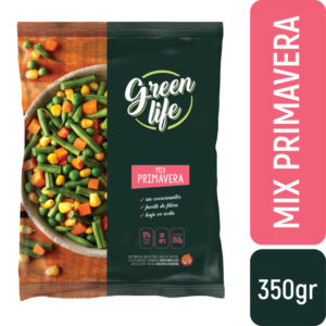 Mix primavera Green life 350 g.