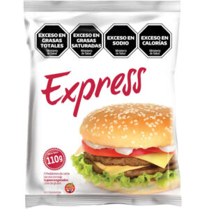 Medallón de carne Express fp 2 uni