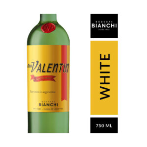 Vino blanco Don Valentín Lacrado 750 ml