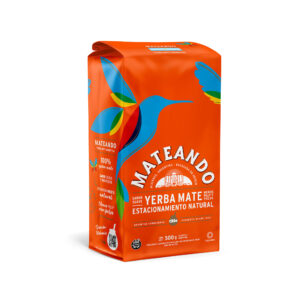 Yerba mate Mateando 500 g.