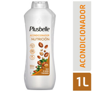 Plusbelle Acondicionador Nutricion 1 lt