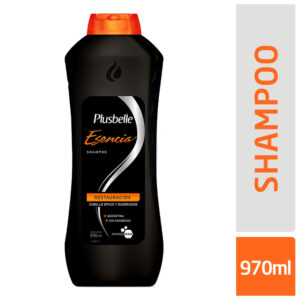 Plusbelle Esencia Shampoo Restauración 970 ml