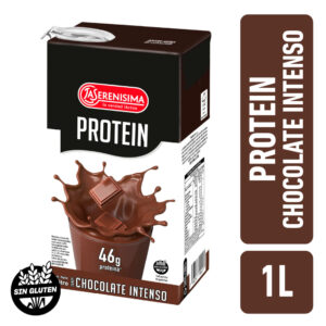 La Serenisima Protein Chocolate intenso 1L