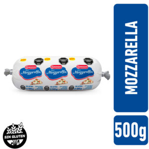 Mozzarella La Serenísima 500 grs