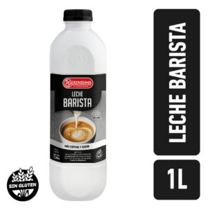 Leche La SerenÍsima barista 1L.