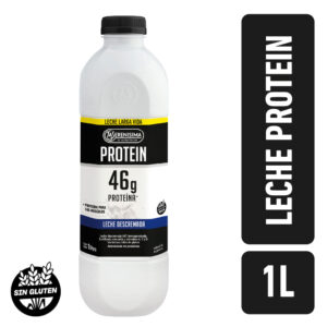 Leche descremada La Serenísima UAT proteinas 1 l.