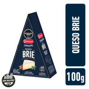 Queso brie La Serenisima Selección 100 grs