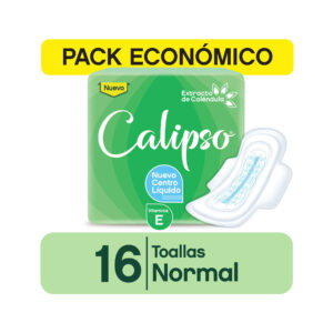 Toalla Calipso normal 16 uni