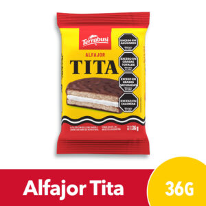 Alfajor Tita 36 grs