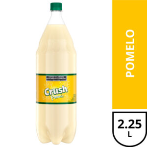 Gaseosa Crush pomelo amarillo 2,25 lts