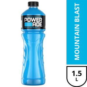 Bebida Isotónica Powerade Mountain Blast 1,5 lts