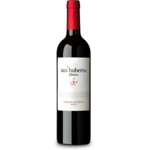 Vino tinto Malbec clasic San Humberto 750 ml