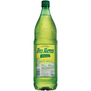 Aperitivo sin alcohol blanco Tres Torres 1,5 lts