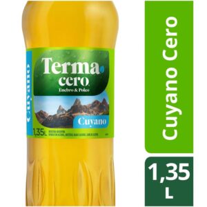 Aperitivo sin alcohol Cuyano Terma Cero 1,35 lts