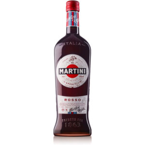 Aperitivo Martini rosso 1 l.