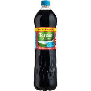 Aperitivo sin alcohol Serrano Terma sin azúcar 1,75 lts