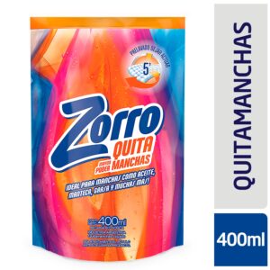 Zorro Quitamanchas 400 ml